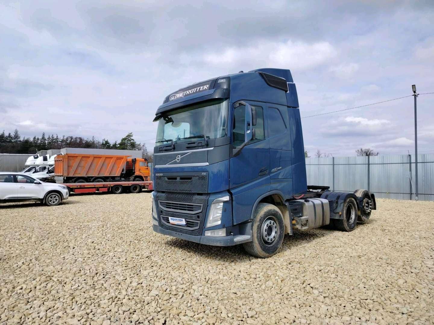 Volvo FH 460 6x2 (FH)