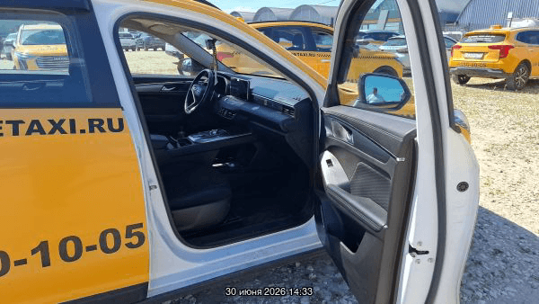 Haval Jolion,  178 661 км, 2024 года в лизинг