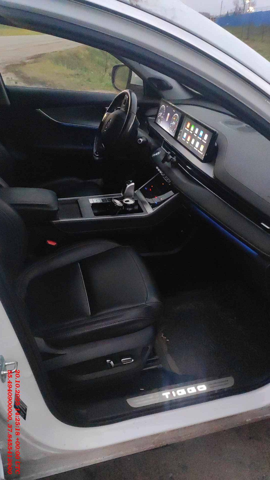 Chery Tiggo 7 PRO MAX,  64 769 км, 2023 года в лизинг