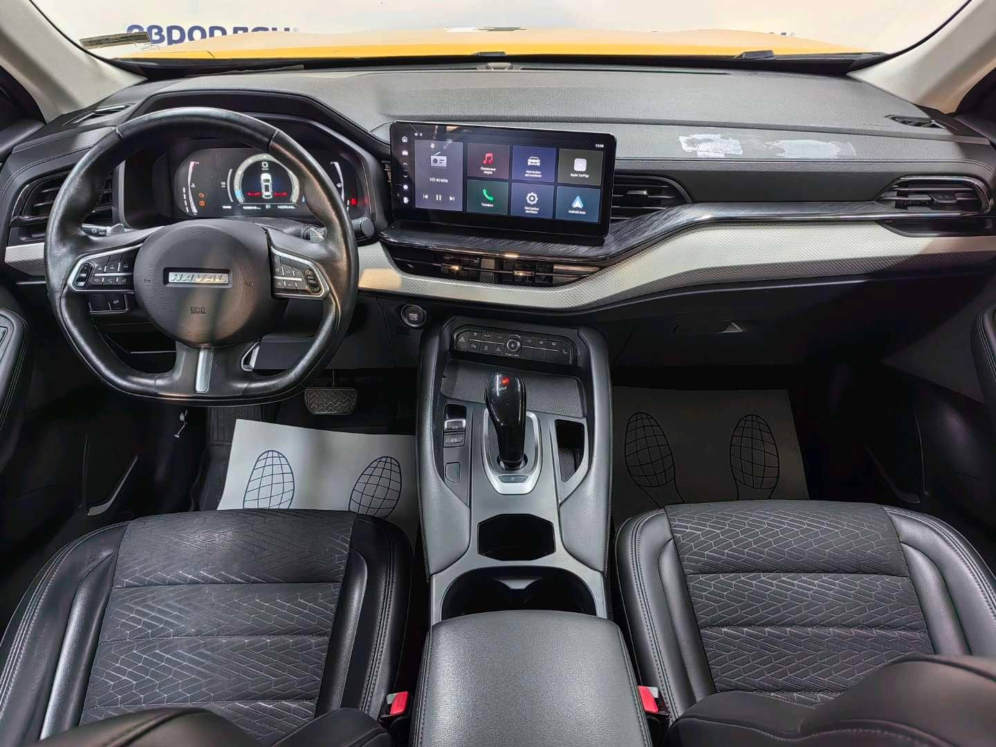 Haval F7,  168 818 км, 2024 года в лизинг