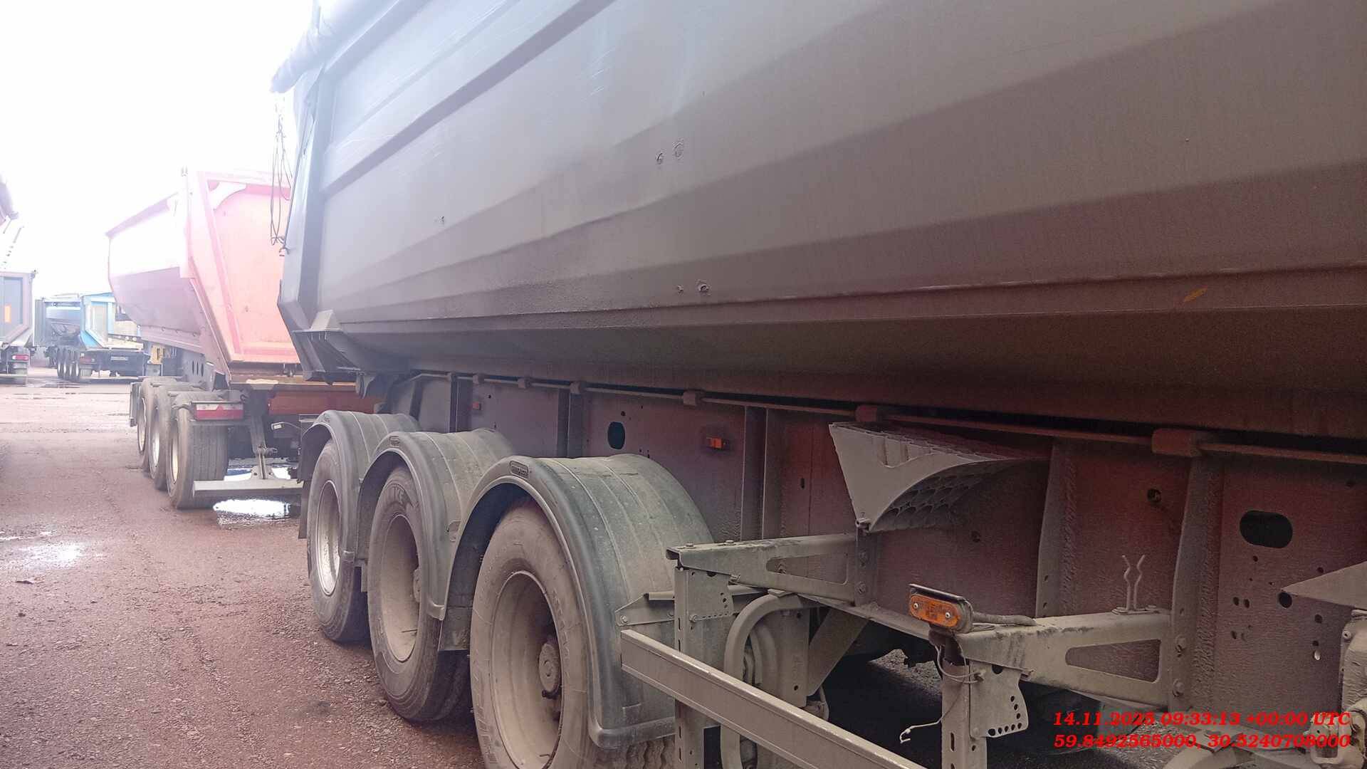 Wielton Самосвальный NW 3 S 33 НP M4 “Konisch”, 2021 года в лизинг