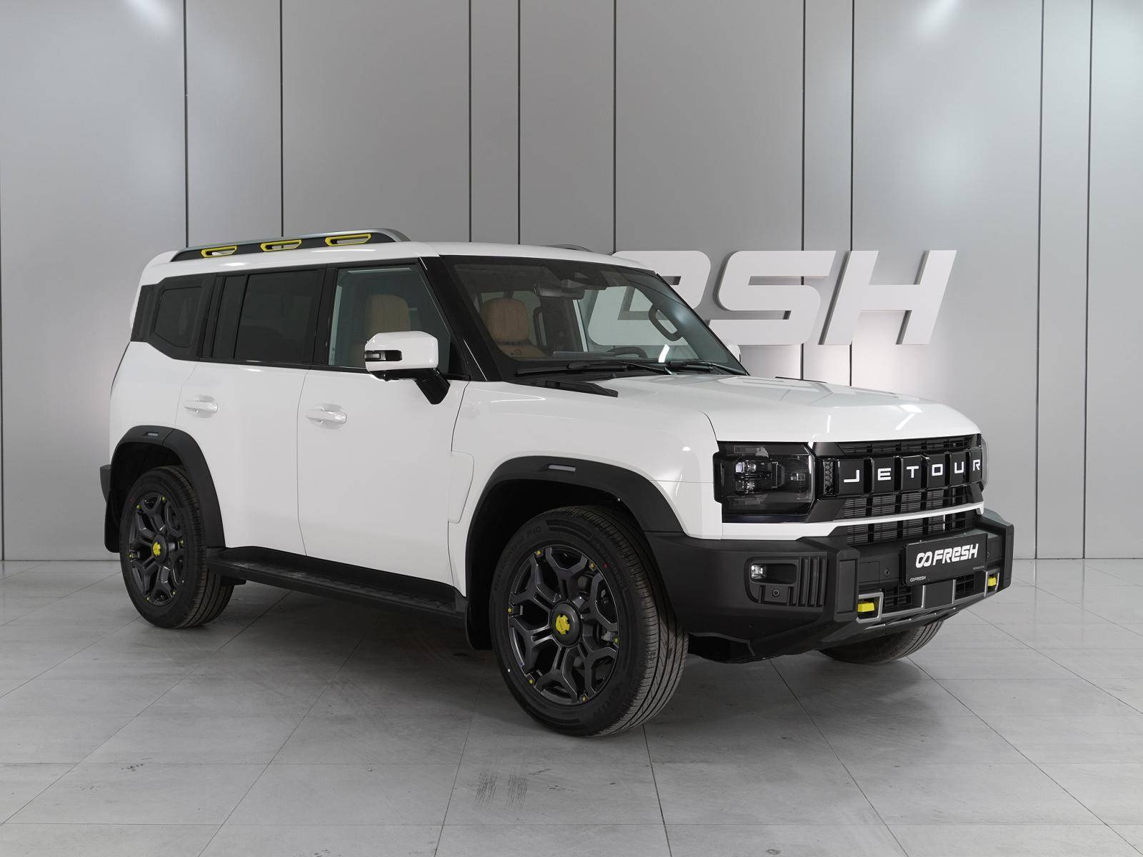 Jetour T2 Expedition 2.0TGDI 7DCT