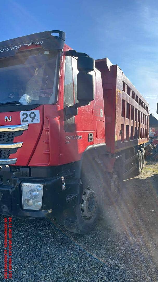 HONGYAN CQ3406HV39,  100 000 км, 2022 года в лизинг