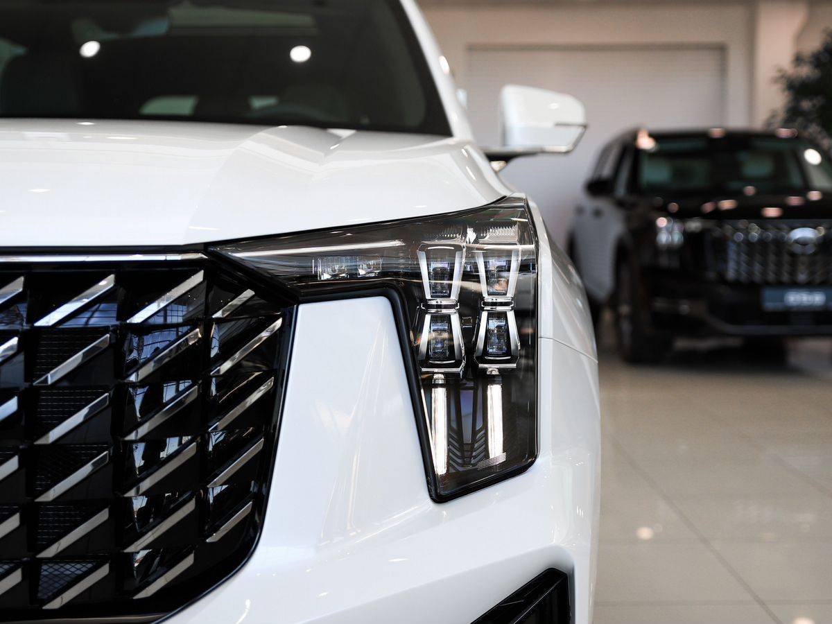 GAC GS8 GX Premium 2.0 8AT 4WD