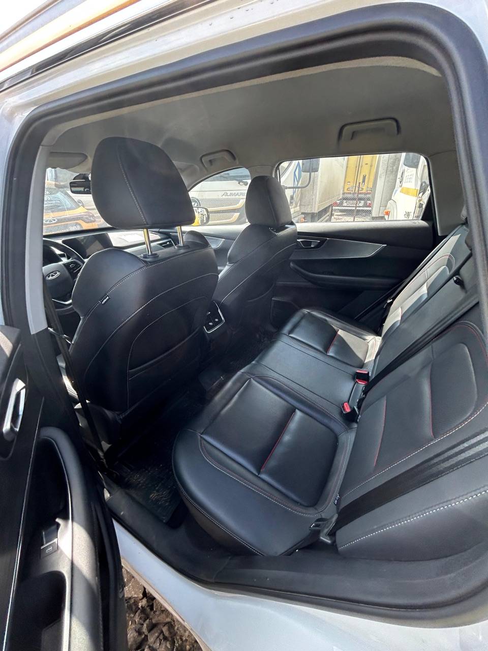 Chery Tiggo 7 PRO,  119 793 км, 2023 года в лизинг