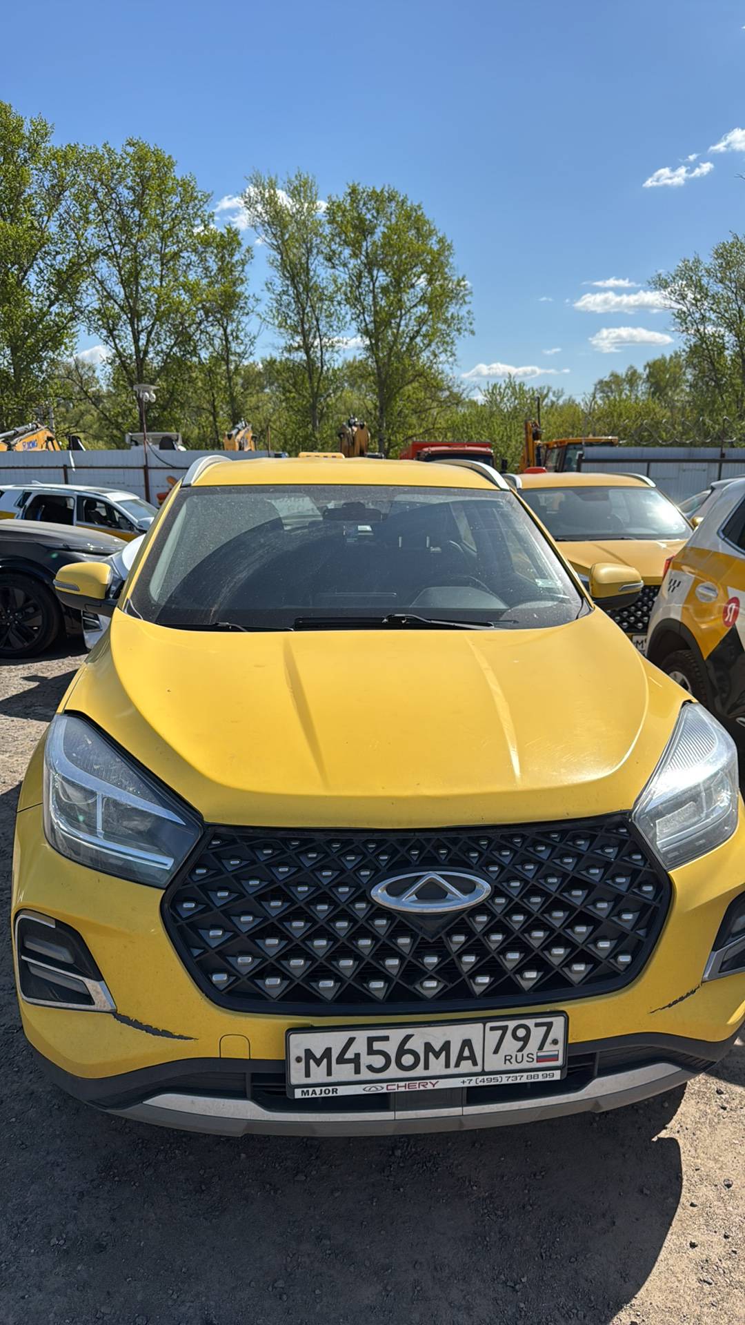 Chery Tiggo 4 PRO