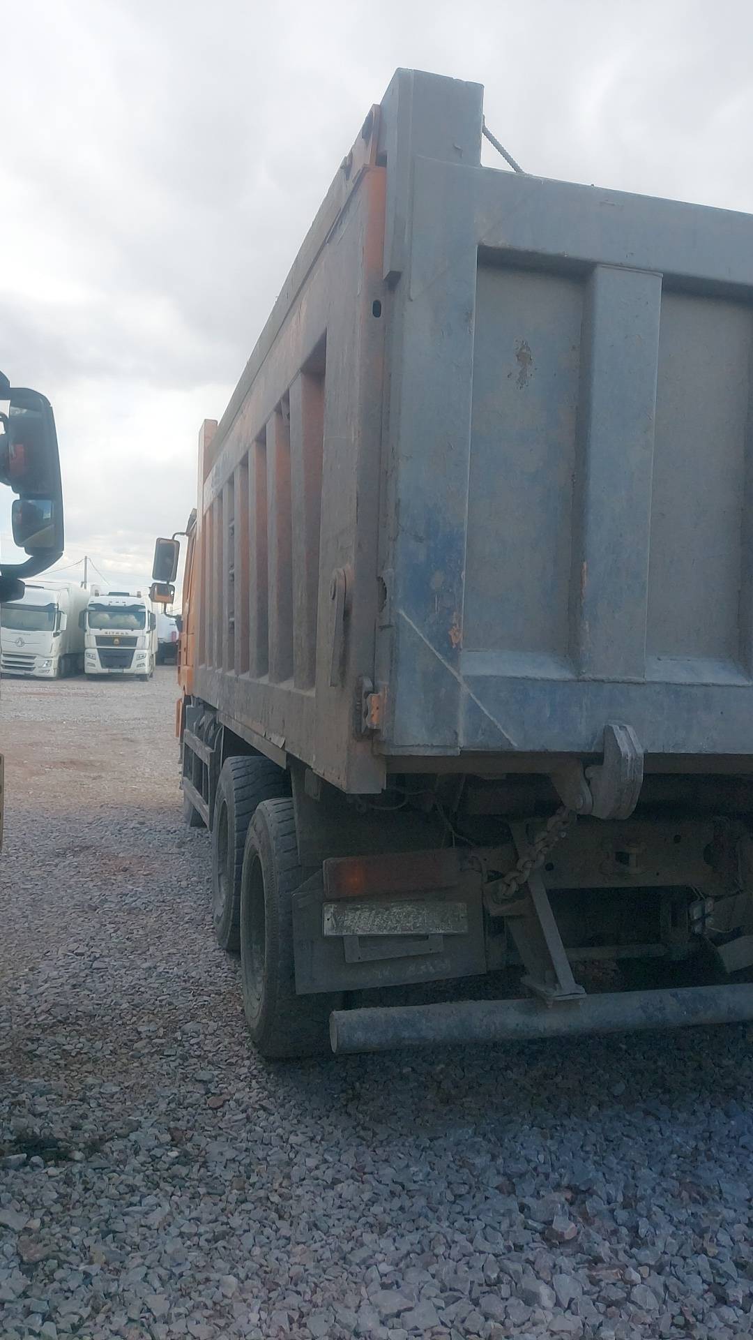 Shacman SX3258DR384,  123 462 км, 2022 года