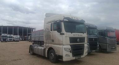 Sitrak ZZ4186V391HE