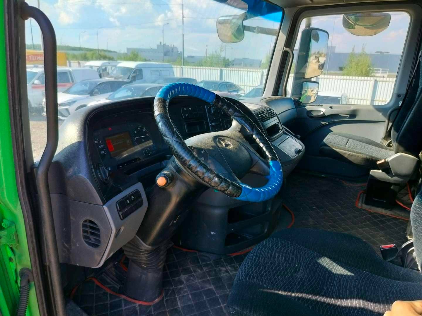 Mercedes-Benz Actros 3 1844 LS 4x2 (L), 2018 года в лизинг