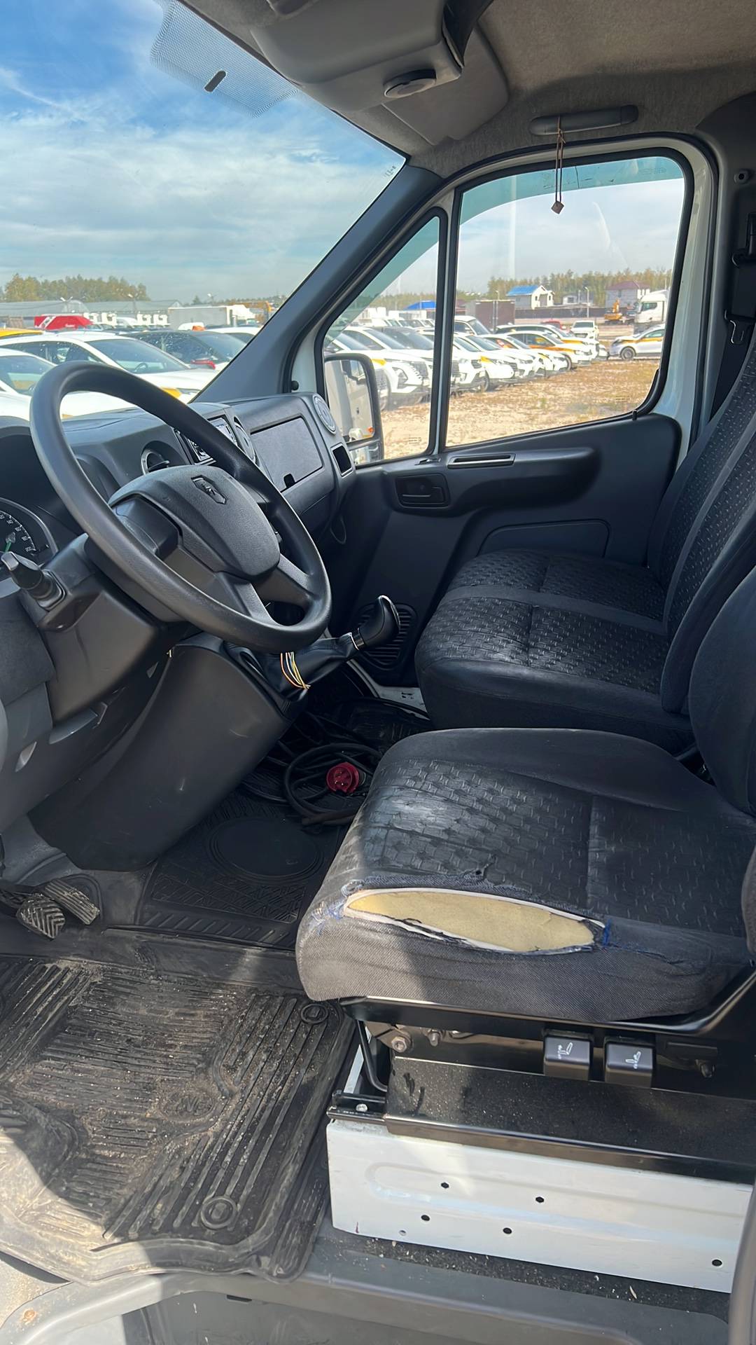 ГАЗ ГАЗель NEXT,  90 000 км, 2023 года в лизинг