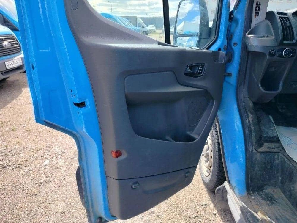 Ford Transit,  107 500 км, 2021 года в лизинг
