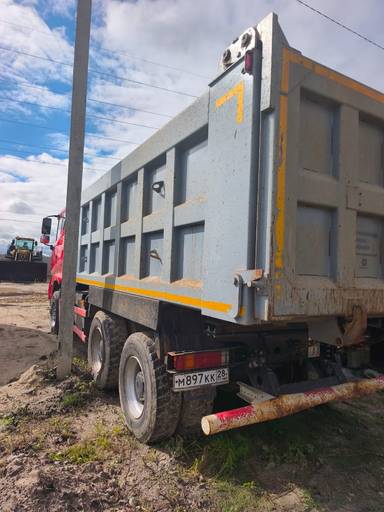 SANY SYZ320C-8S 6х4