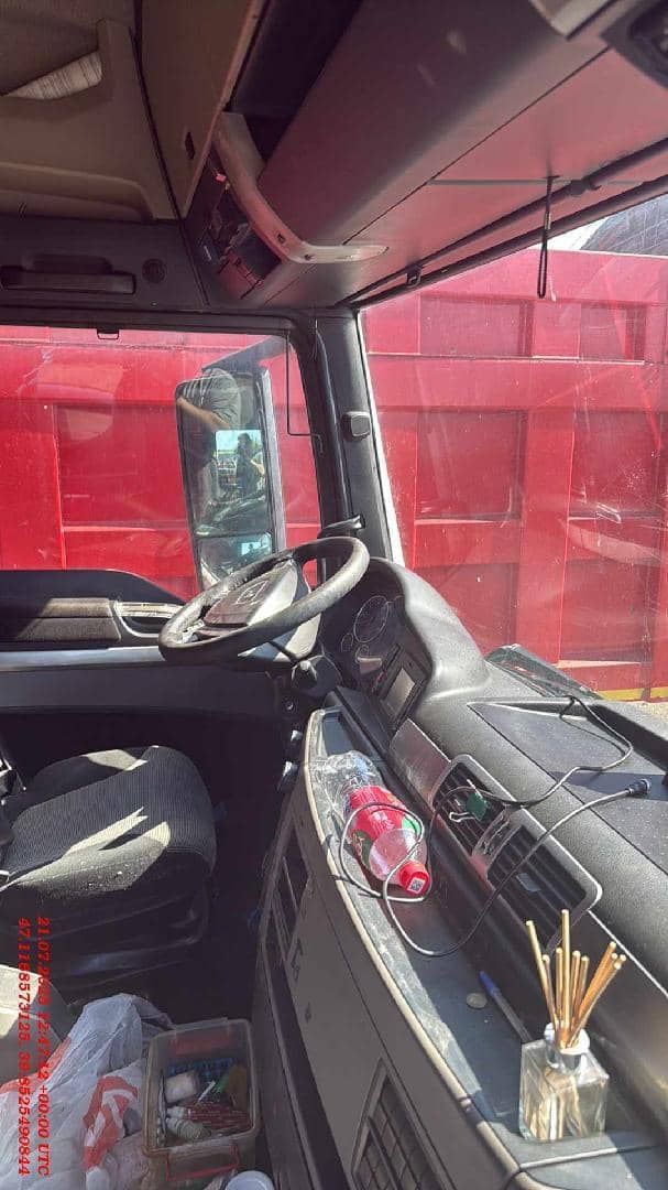 MAN TGX 18.510 4X2 BLS, 2020 года в лизинг