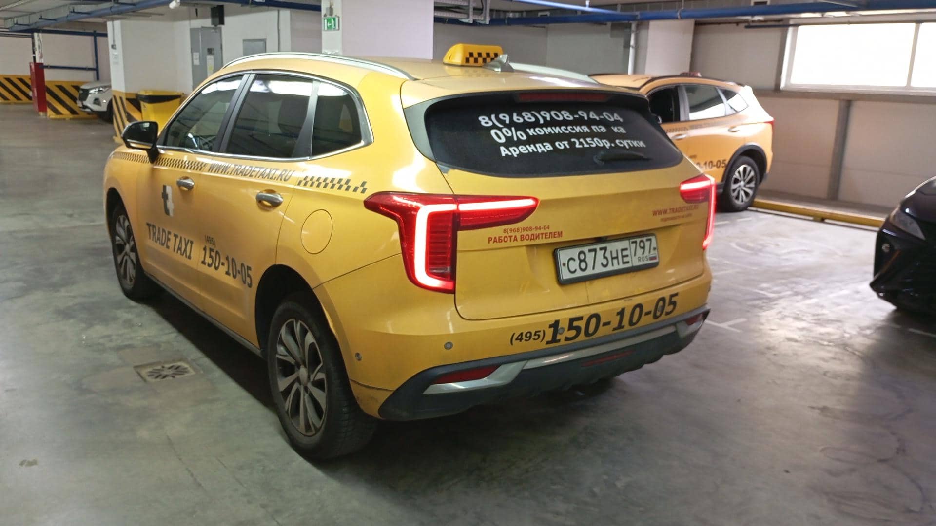 Haval Jolion,  260 340 км, 2023 года в лизинг