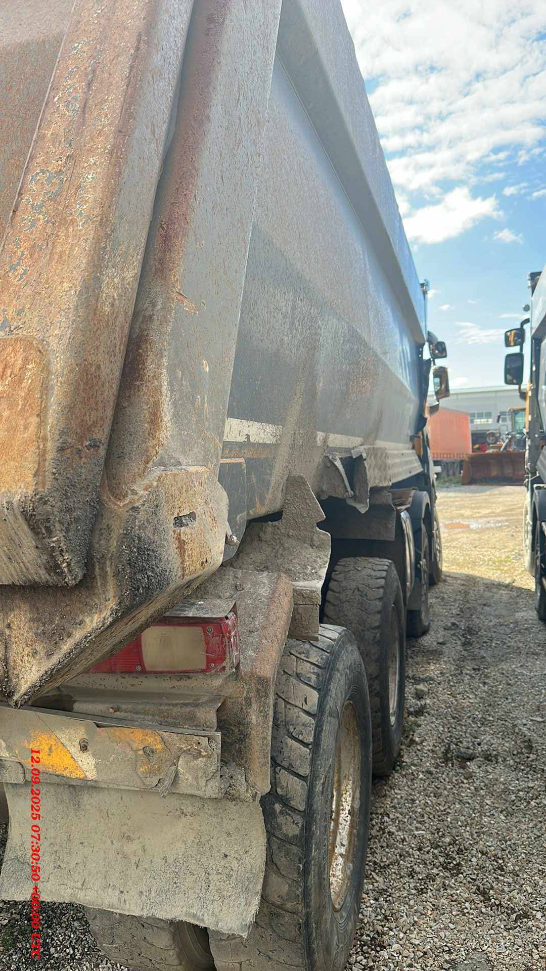 Renault K 430 8X4 (Day cab),  500 000 км, 2020 года в лизинг