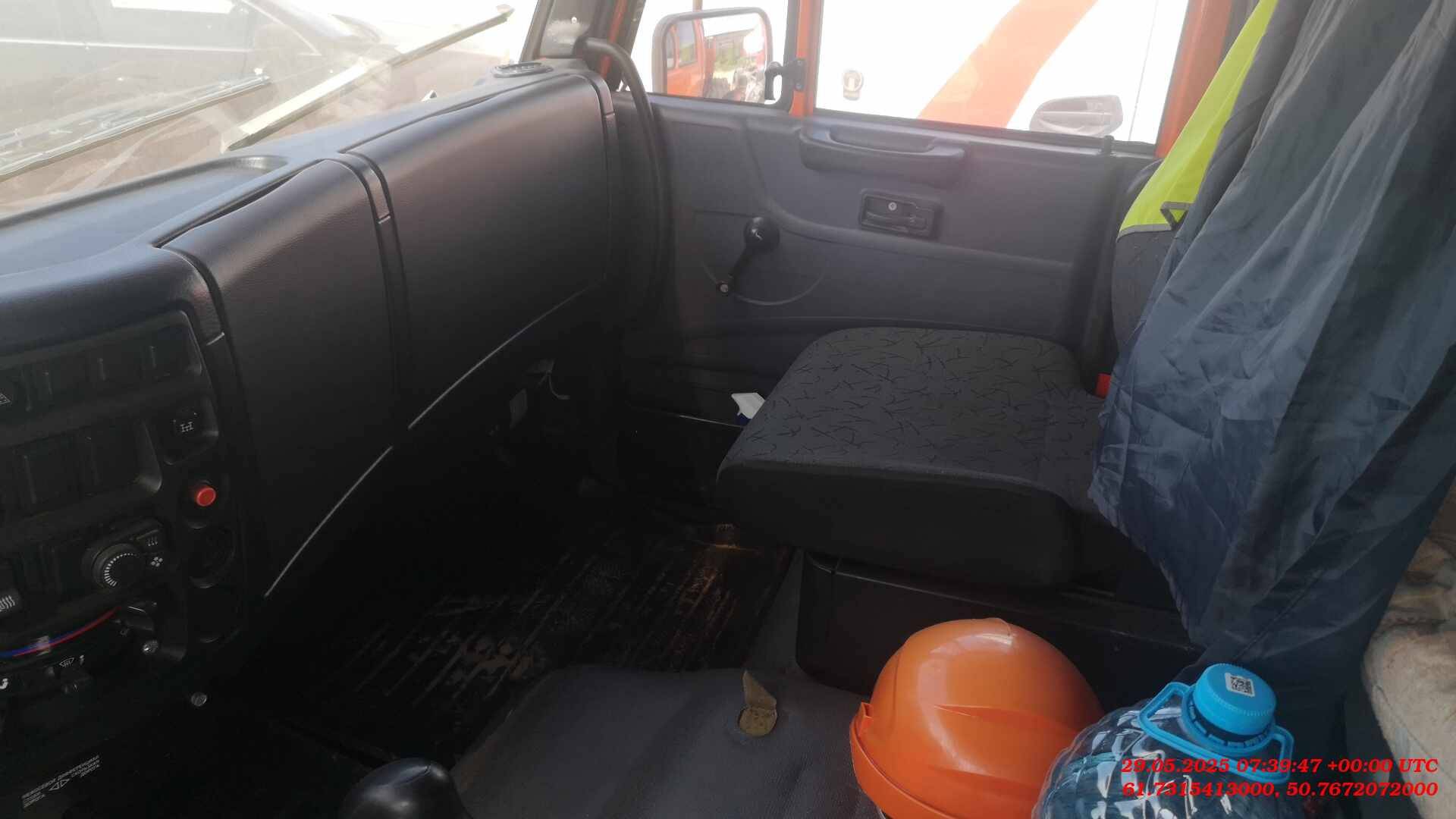 КАМАЗ 65115-50(E5),  52 774 км, 2021 года в лизинг