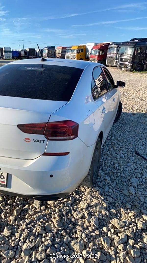 Volkswagen Polo,  262 563 км, 2021 года в лизинг