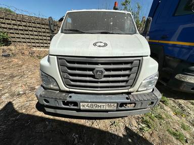 ГАЗ C41RB3