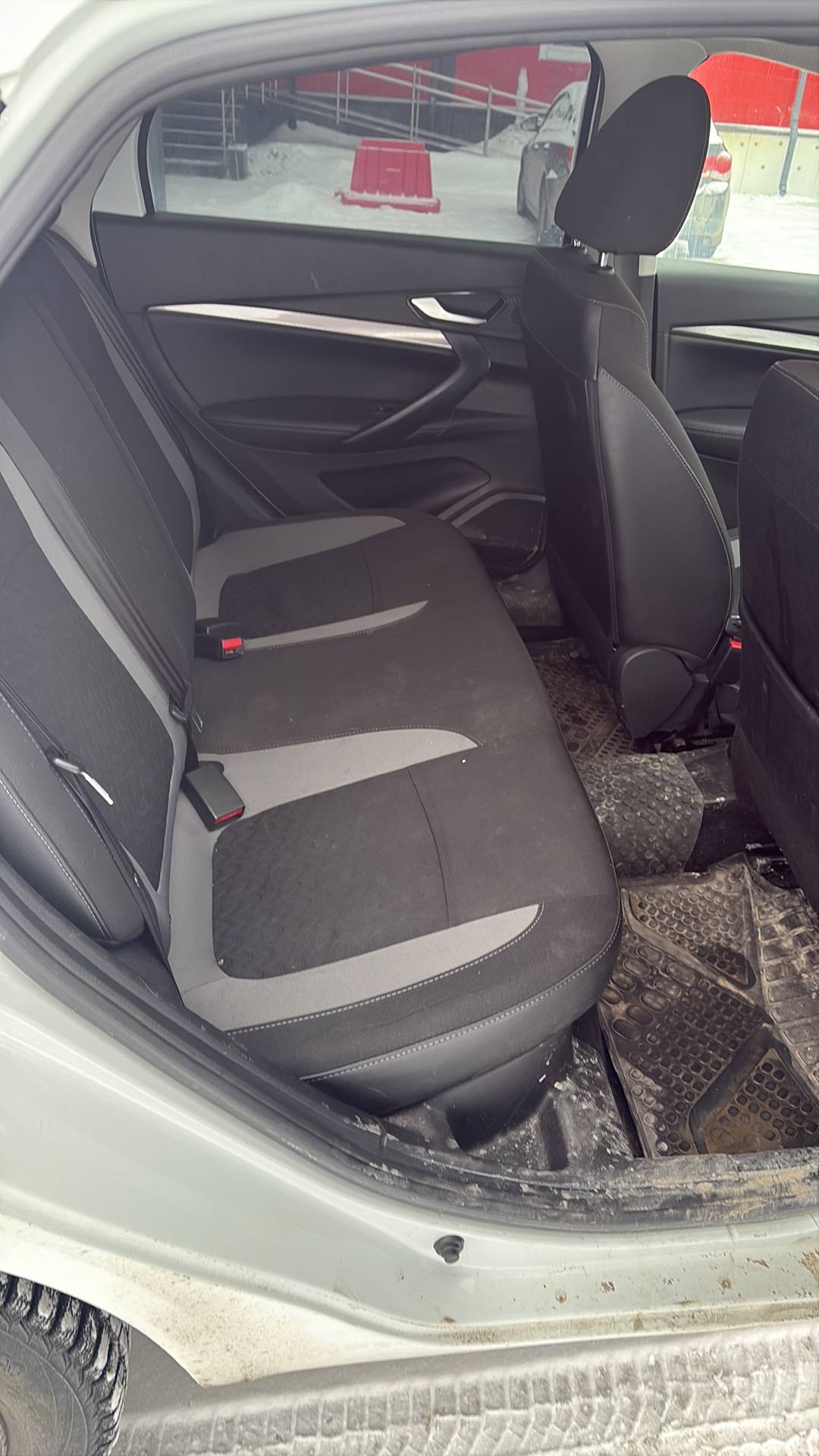 Lada Vesta седан,  73 878 км, 2024 года в лизинг