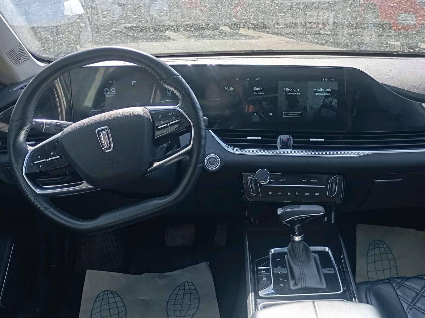 FAW Bestune B70,  106 929 км, 2023 года в лизинг