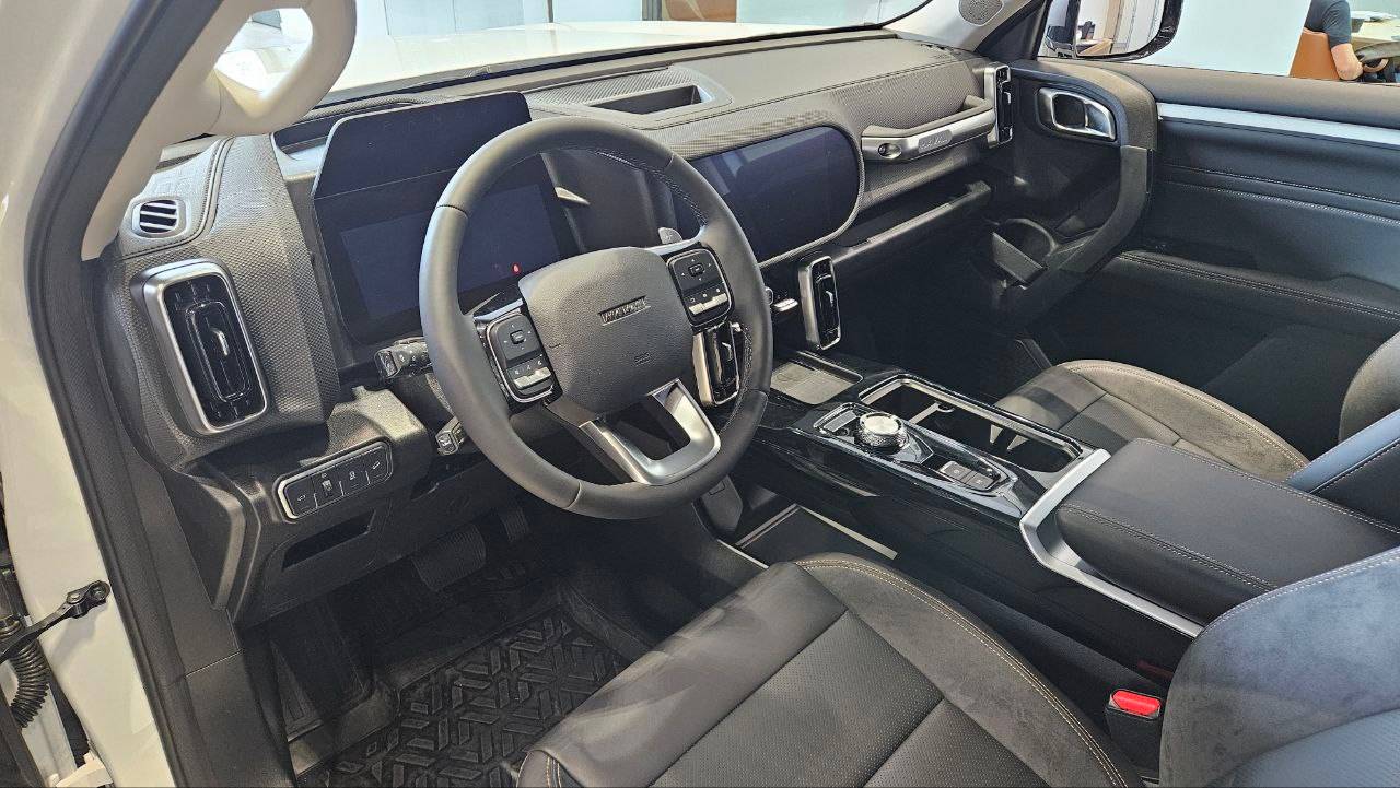 Haval Dargo X Elite 2.0 7DCT 4WD