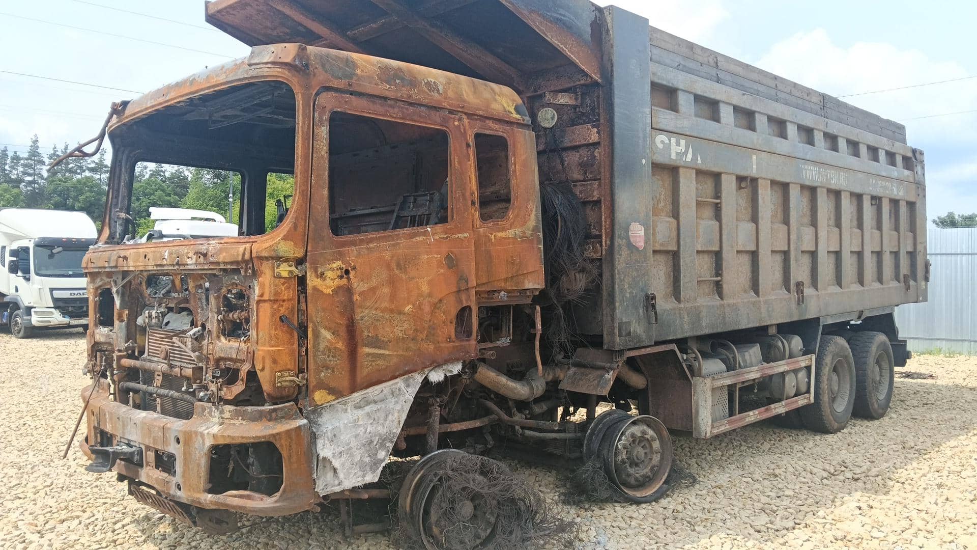 Shacman SX331863366