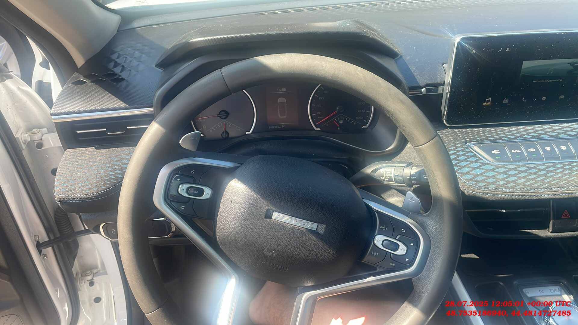 Haval Jolion,  149 569 км, 2023 года в лизинг