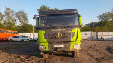 Shacman SX33186T366C