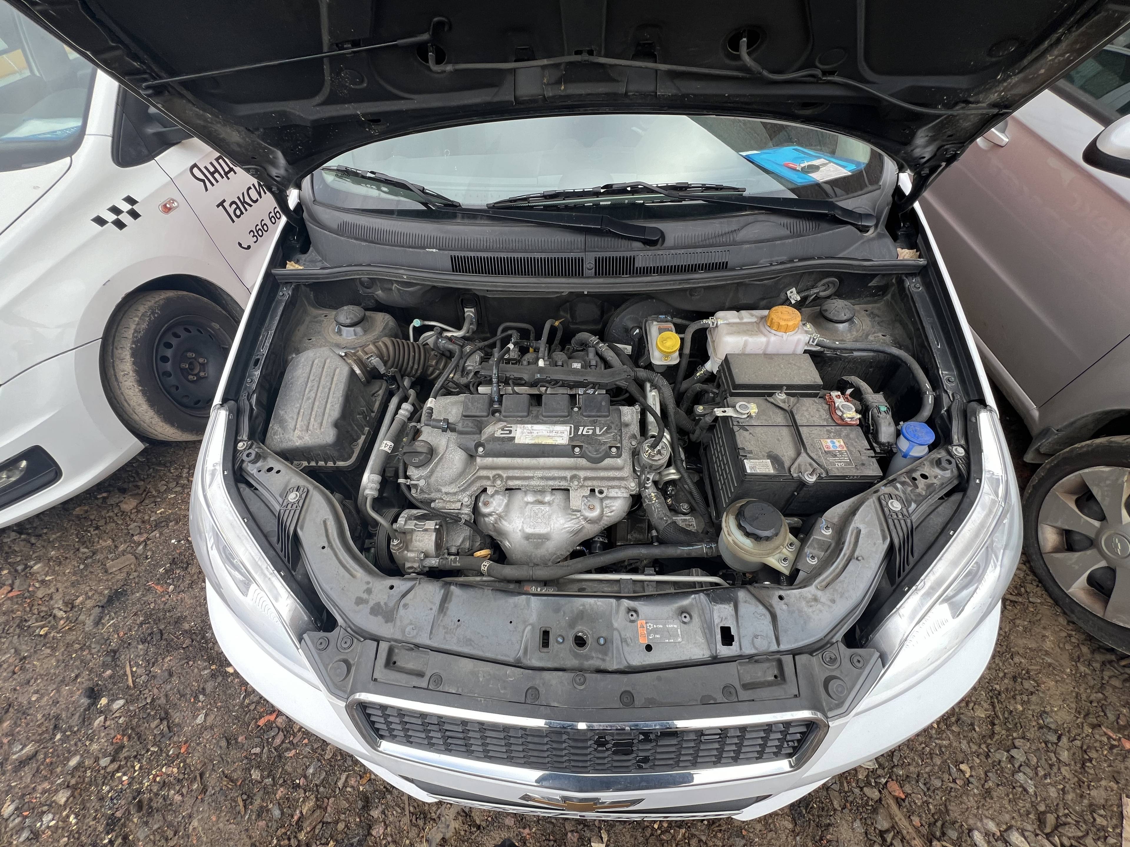 Chevrolet Nexia,  100 000 км, 2023 года в лизинг