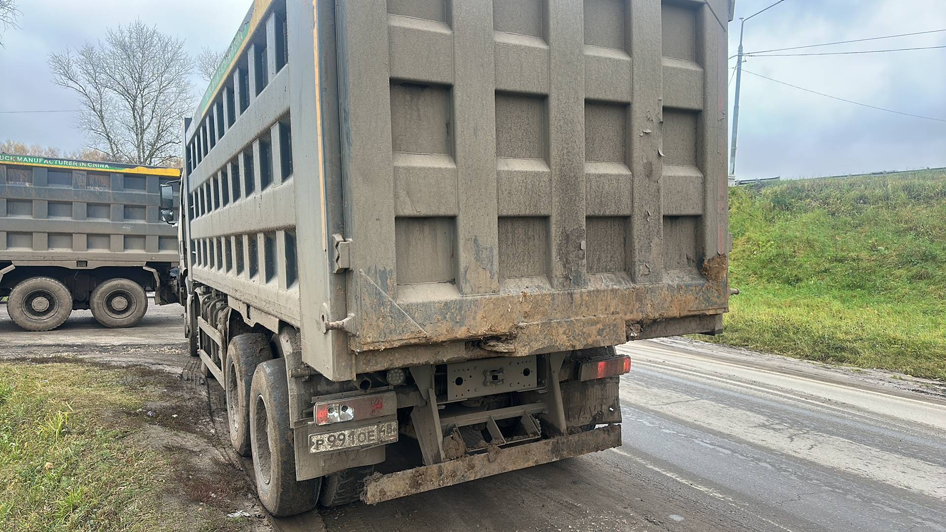 FAW CA3310P66K24T4E5 8х4,  115 606 км, 2023 года в лизинг