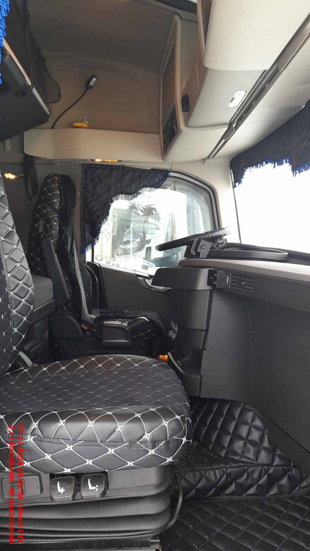 Volvo FH 420 4x2 (FH),  1 360 473 км, 2019 года в лизинг