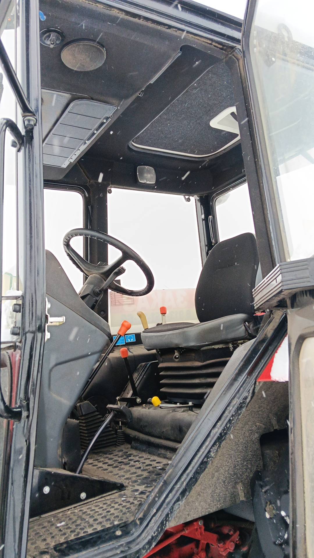 МТЗ Беларус 82.1, 2024 года в лизинг