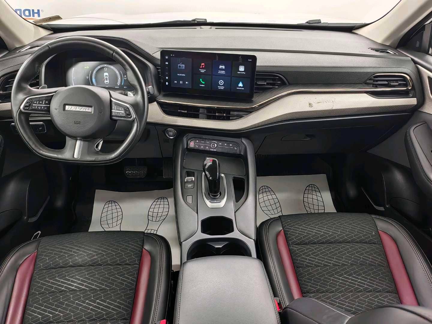 Haval F7,  99 550 км, 2023 года в лизинг