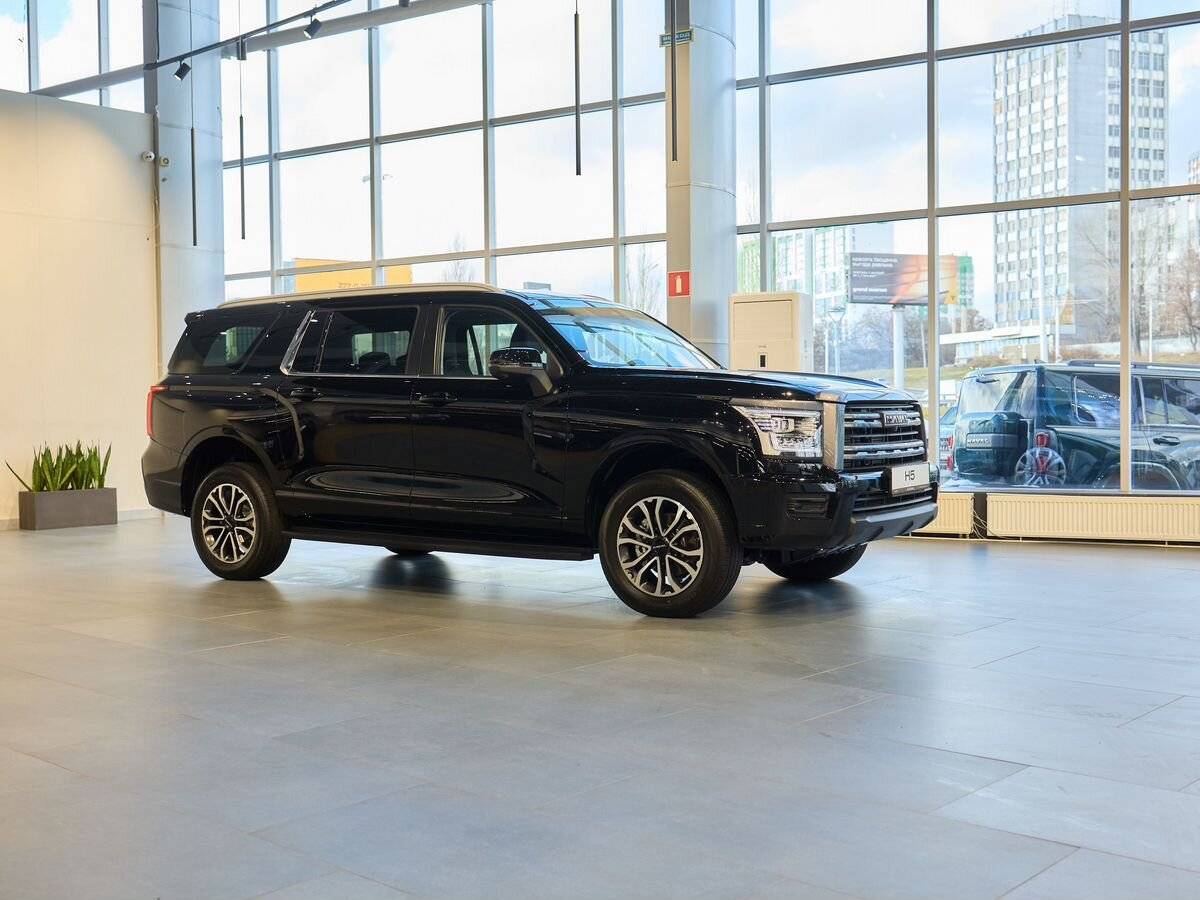 Haval H5 Premium 2.0D 8AT 4WD