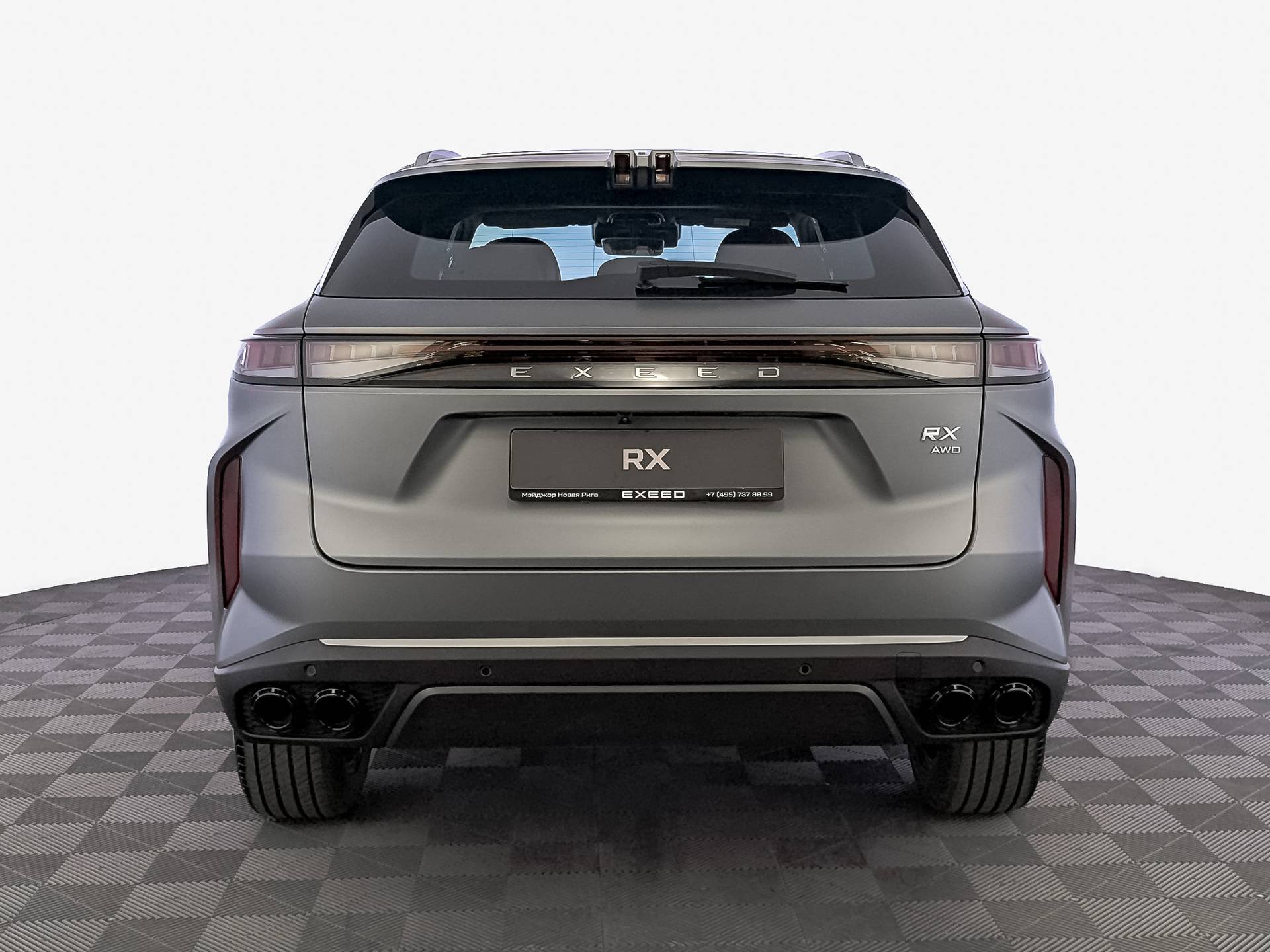 EXEED RX Premium 2.0 TGDI 8AT AWD