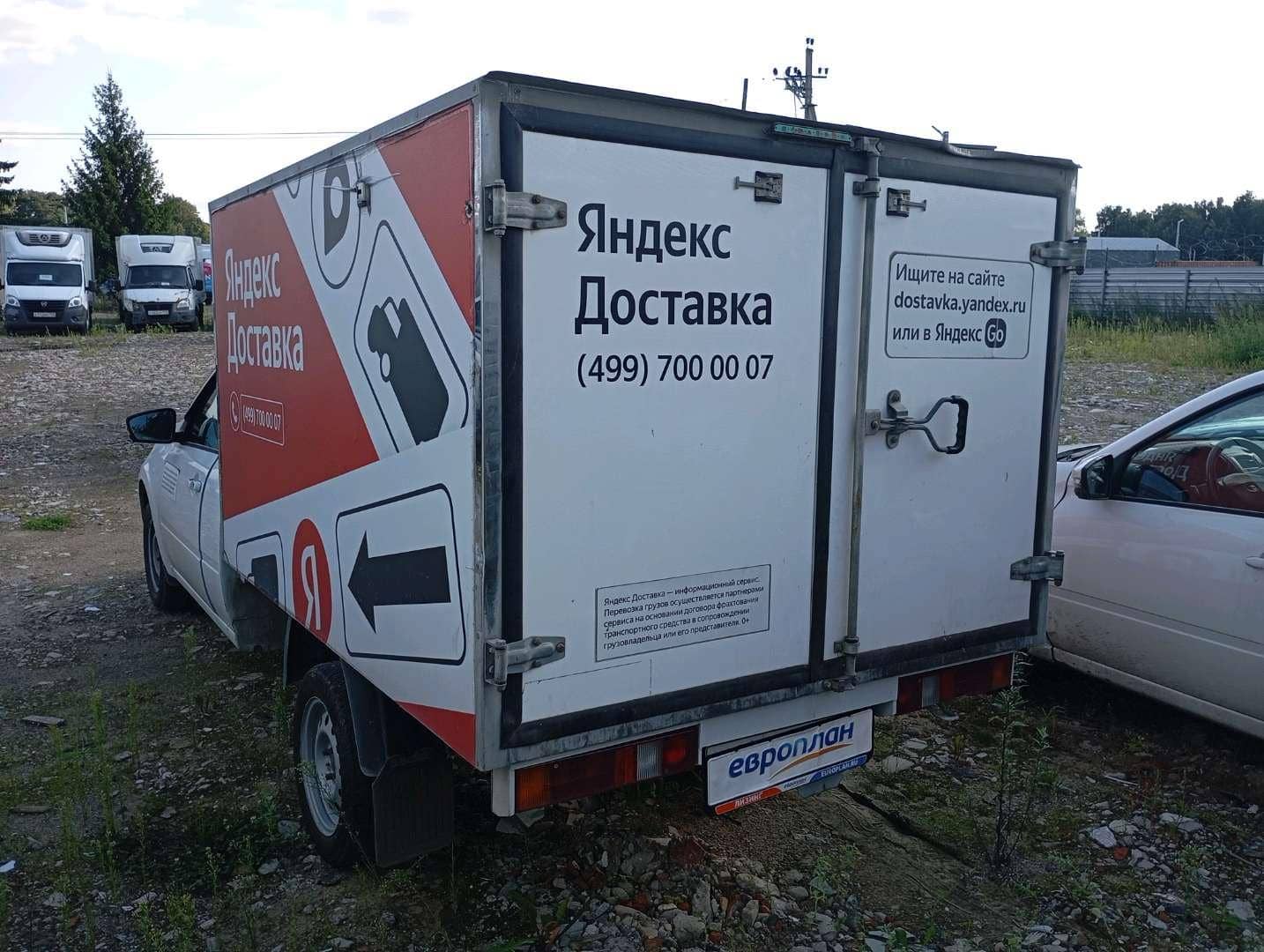Lada Granta фургон,  164 704 км, 2024 года в лизинг