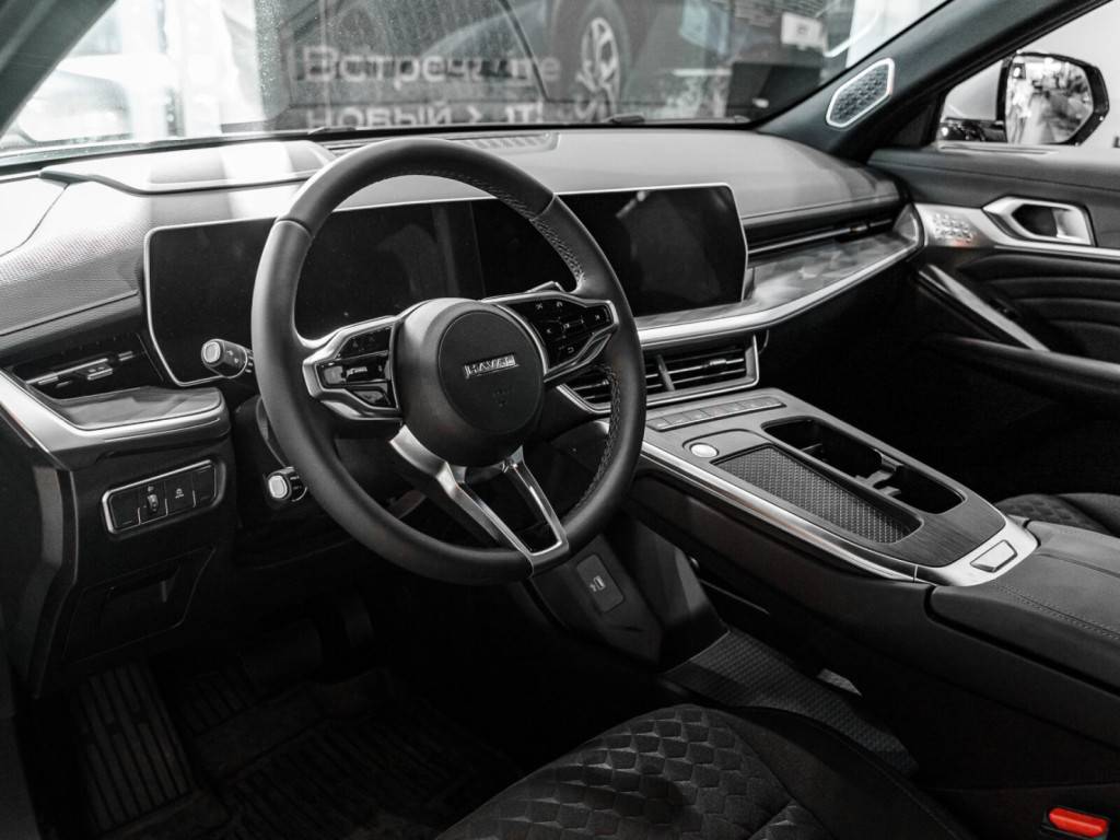 Haval F7 Tech Plus 2.0T 7DCT 4WD