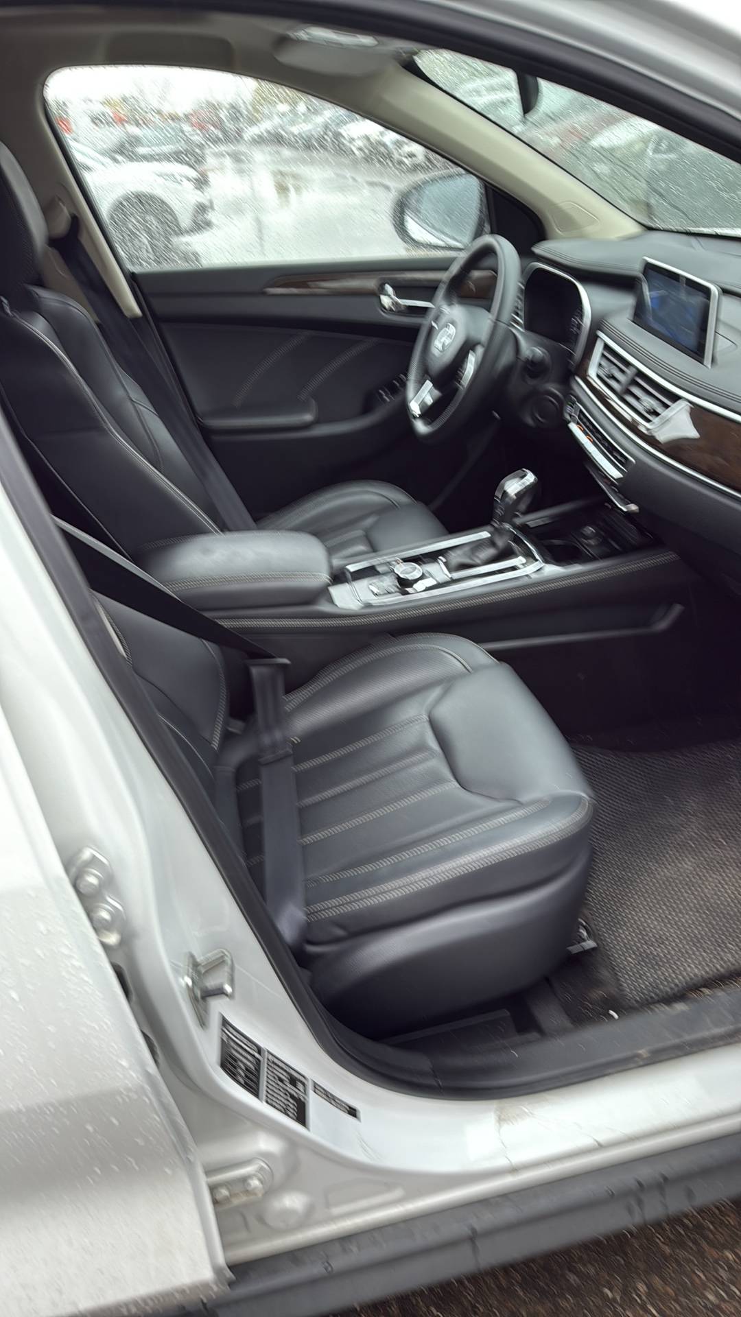 DongFeng 580,  26 541 км, 2024 года в лизинг