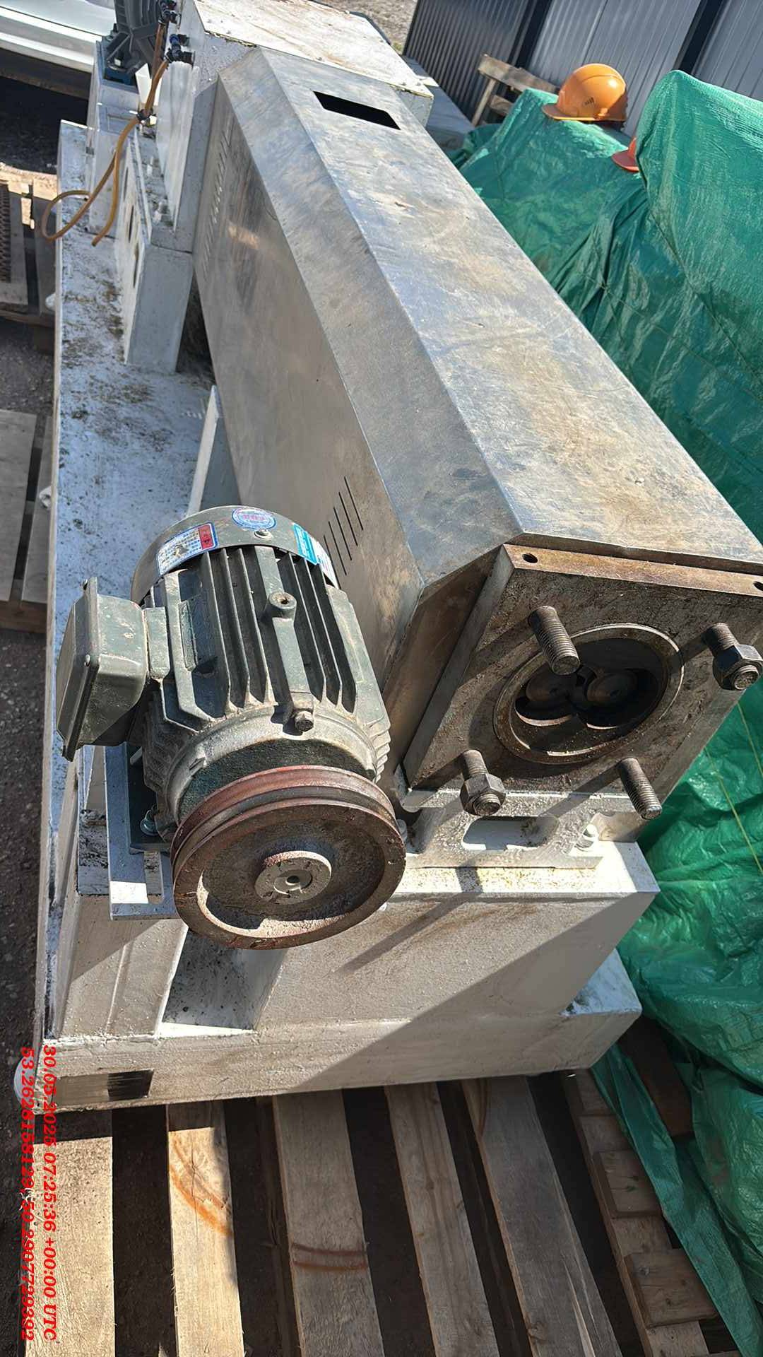 JINAN EAGLE FOOD MACHINERY DP100 Пищевой экструдер, 2023 года в лизинг