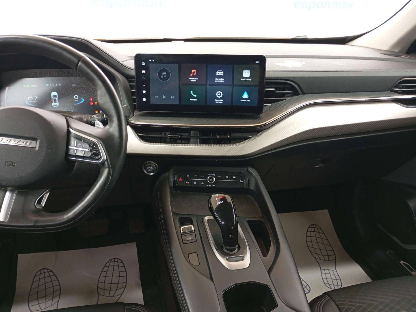 Haval F7,  223 021 км, 2024 года в лизинг