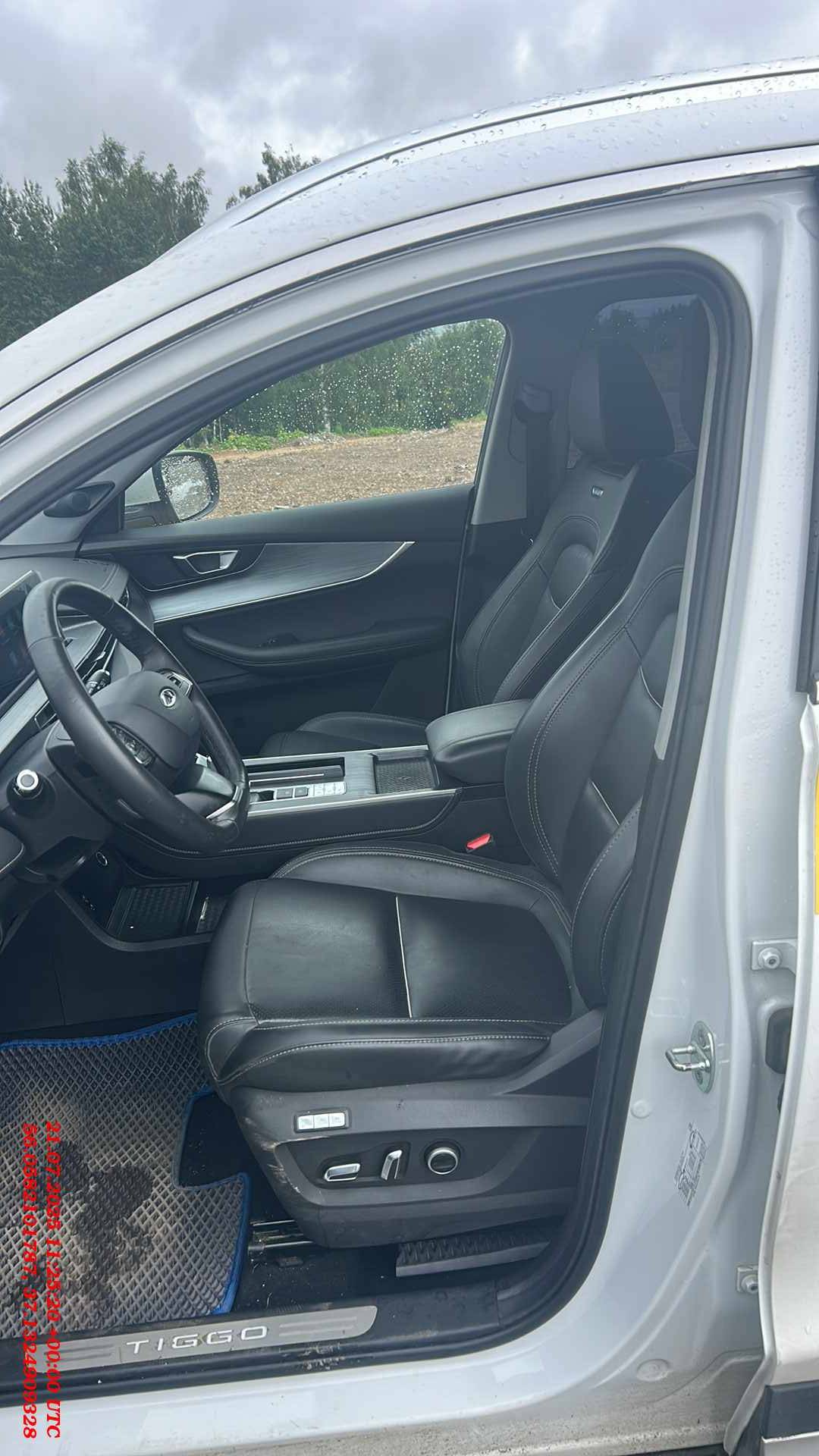 Chery Tiggo 7 PRO MAX,  156 683 км, 2023 года в лизинг