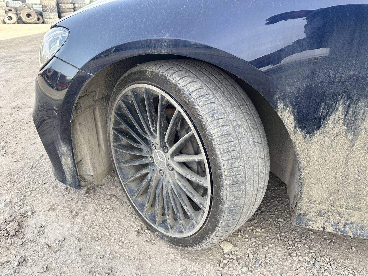 Mercedes-Benz E купе,  92 875 км, 2020 года