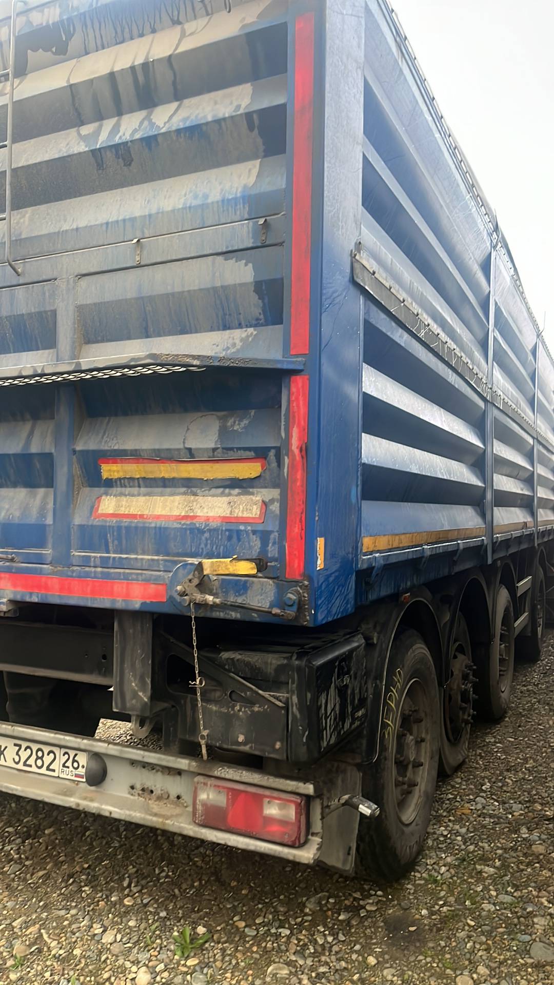 СЗА 924312, 2022 года в лизинг