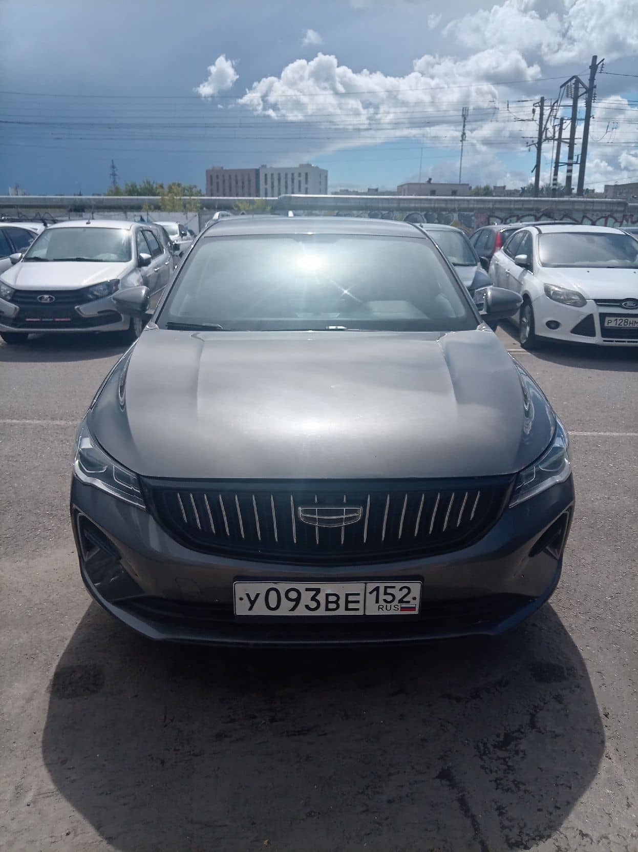 Geely Emgrand
