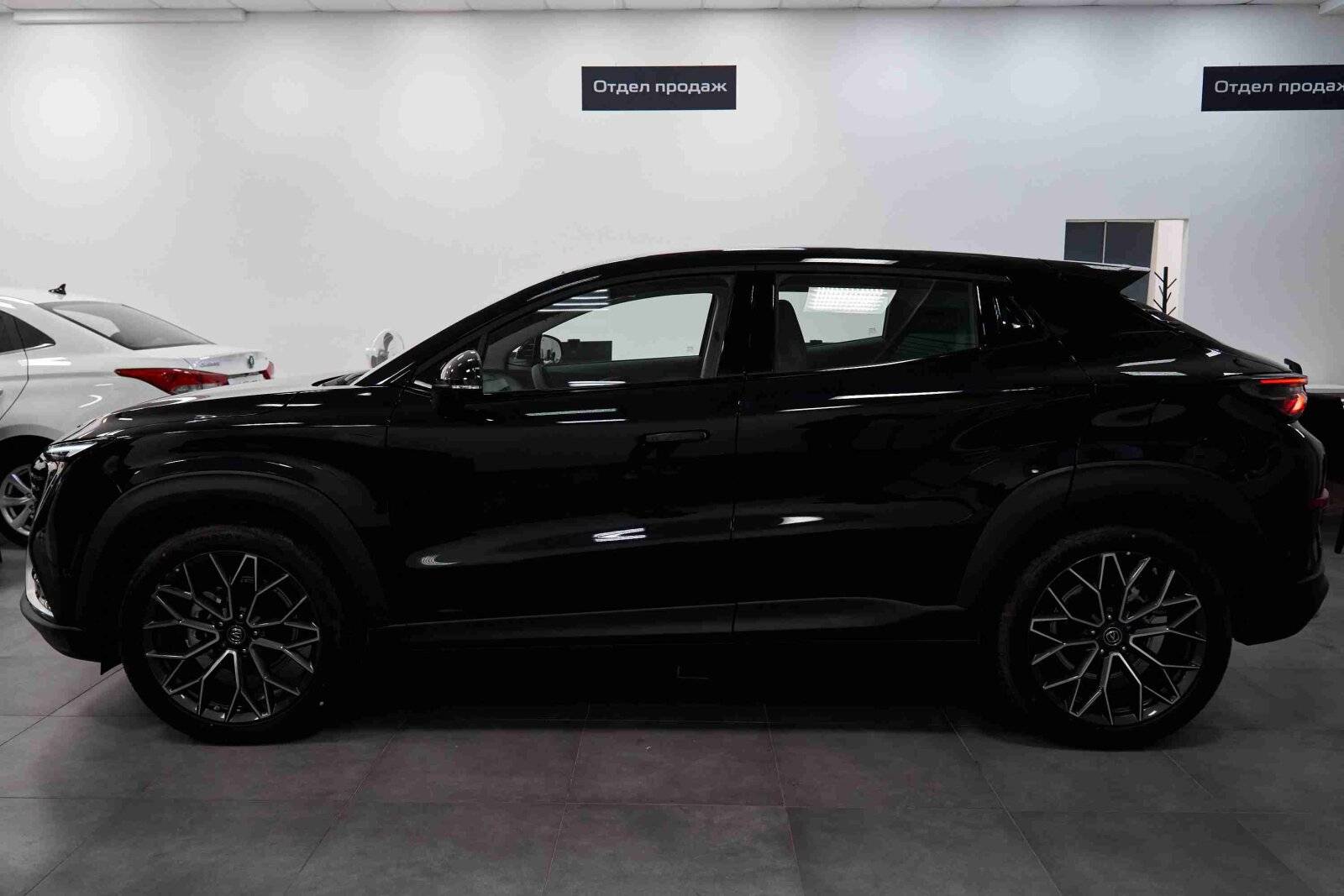 Changan Uni-T Tech 1.5 TGDI 7DCT