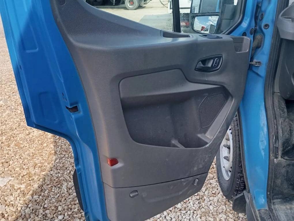 Ford Transit,  141 040 км, 2021 года в лизинг
