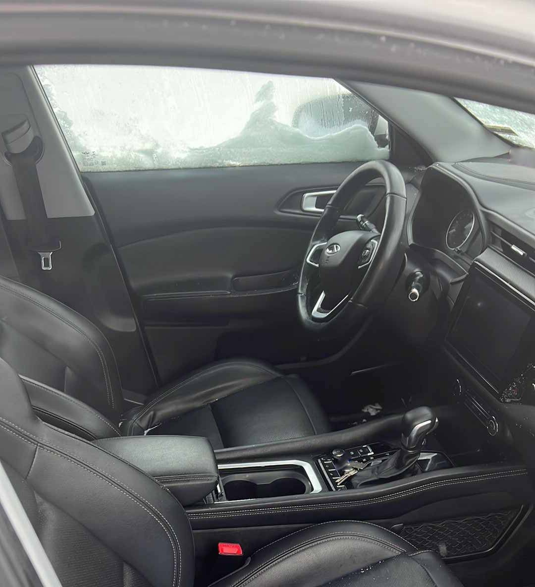 Chery Tiggo 4,  137 680 км, 2022 года в лизинг