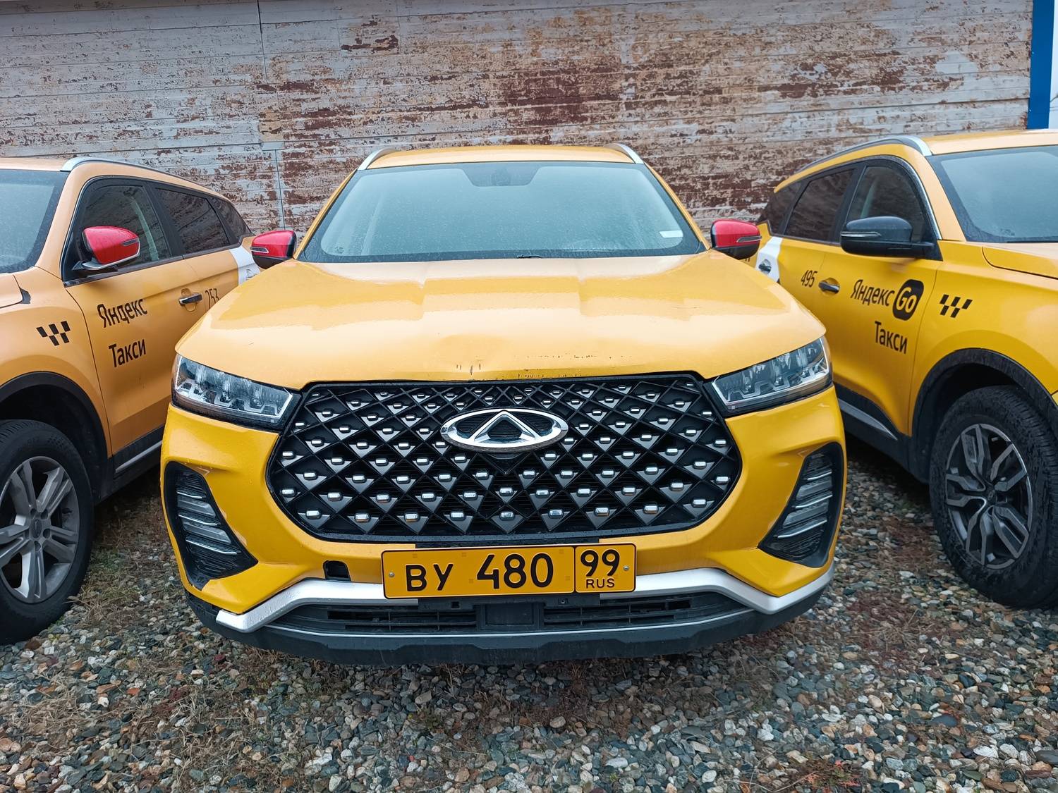 Chery Tiggo 7 PRO,  88 000 км, 2022 года в лизинг