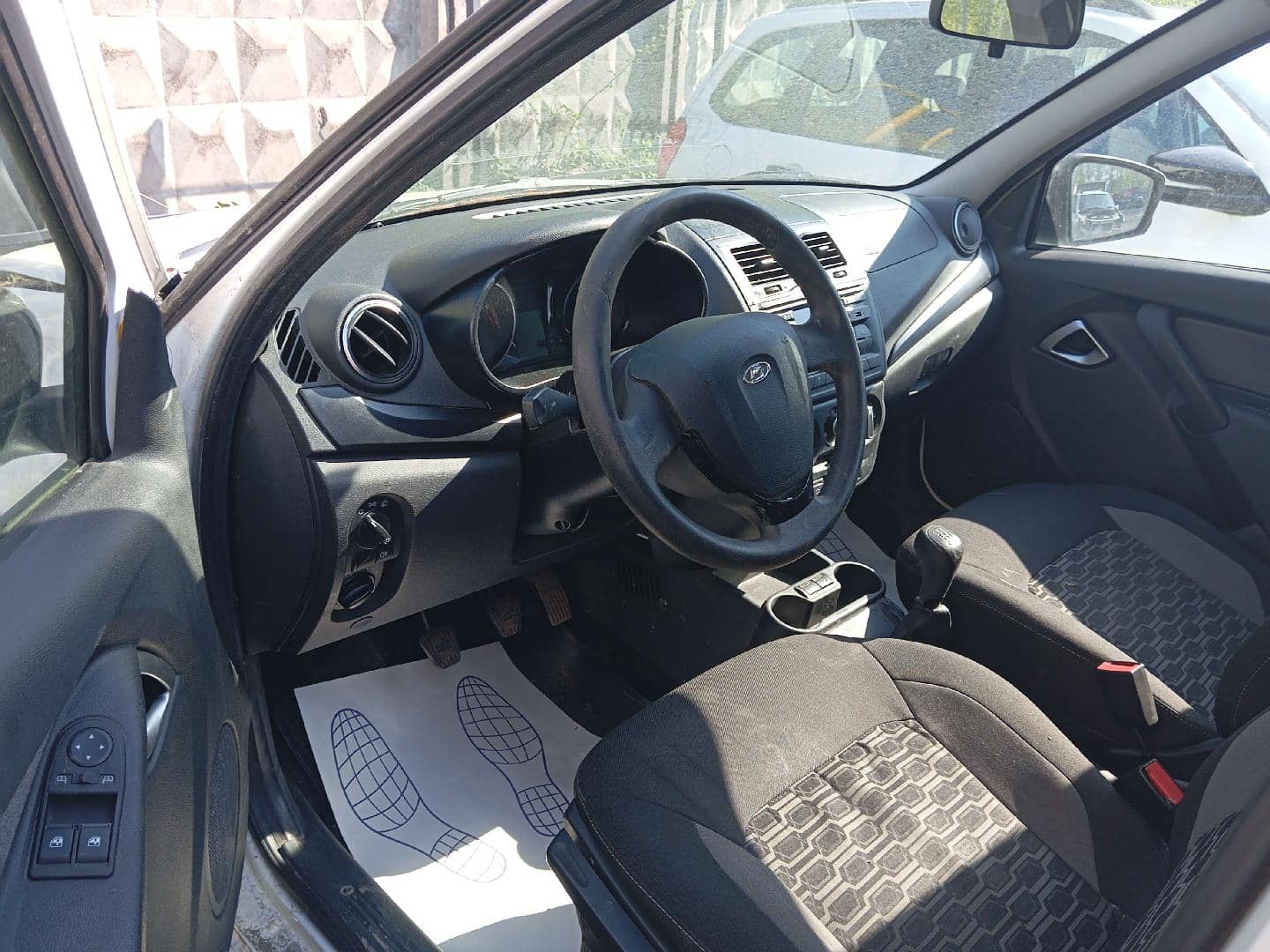 Lada Granta Кросс,  84 111 км, 2023 года в лизинг