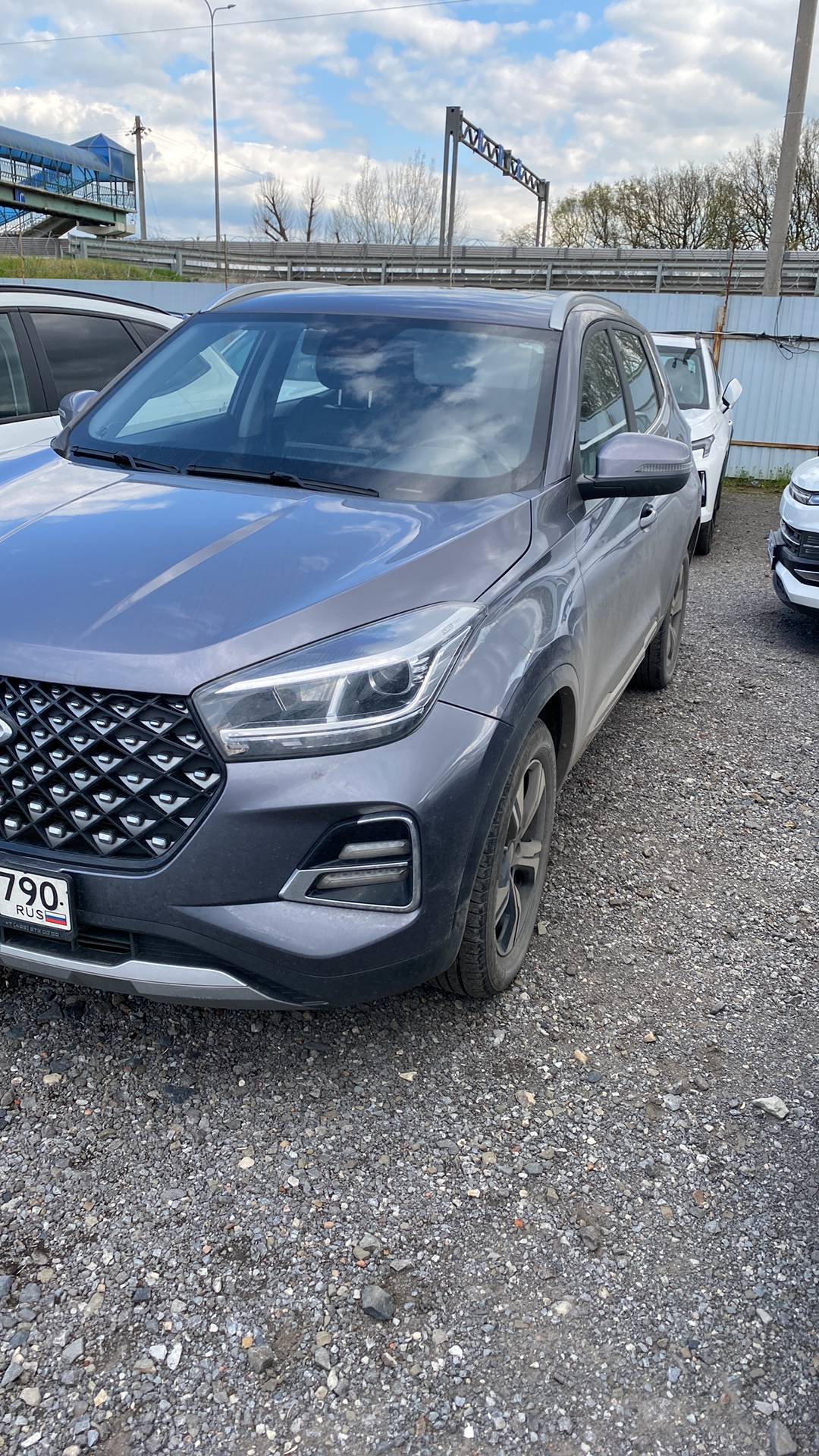 Chery Tiggo 4 PRO,  47 499 км, 2023 года в лизинг